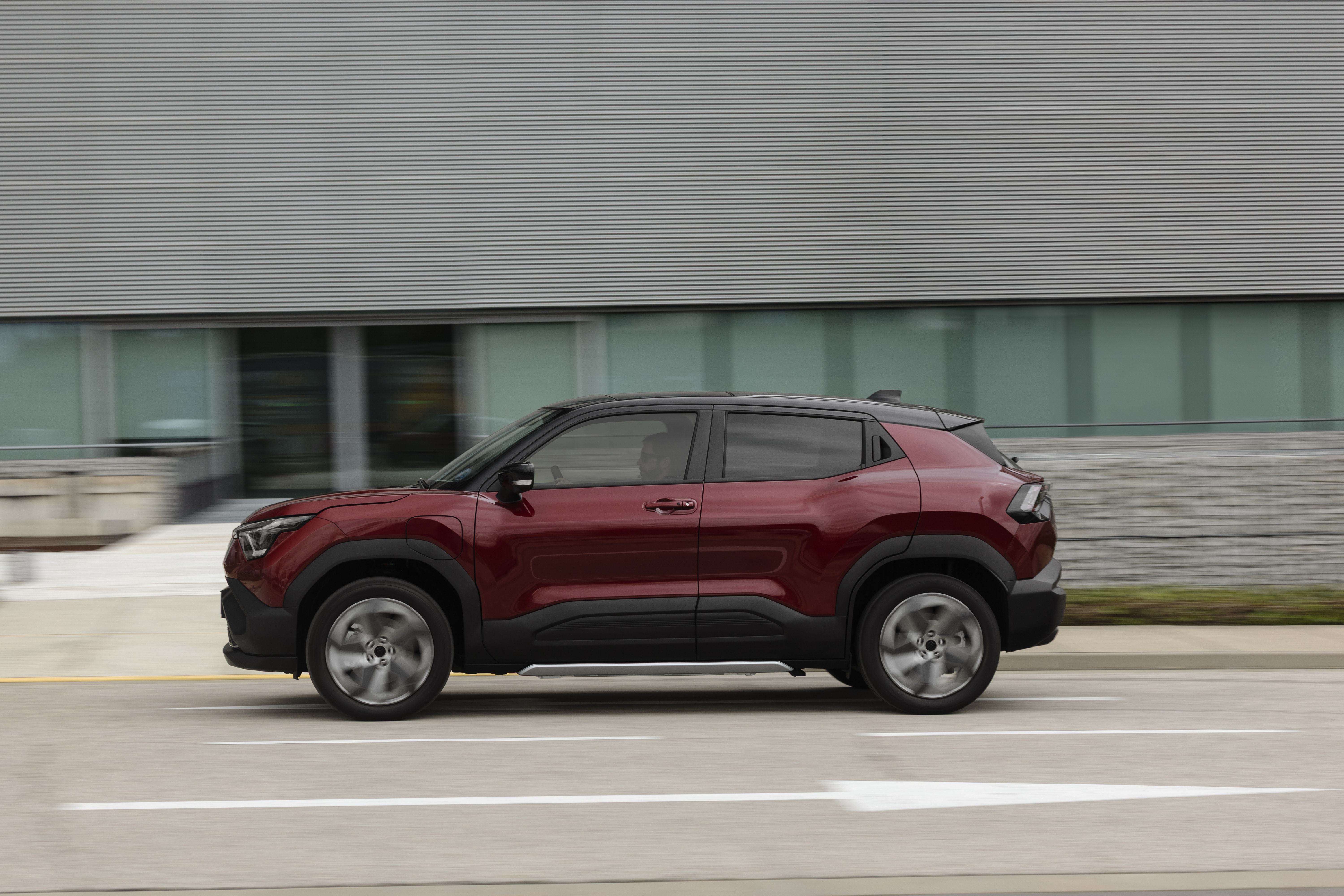 Suzuki eVitara