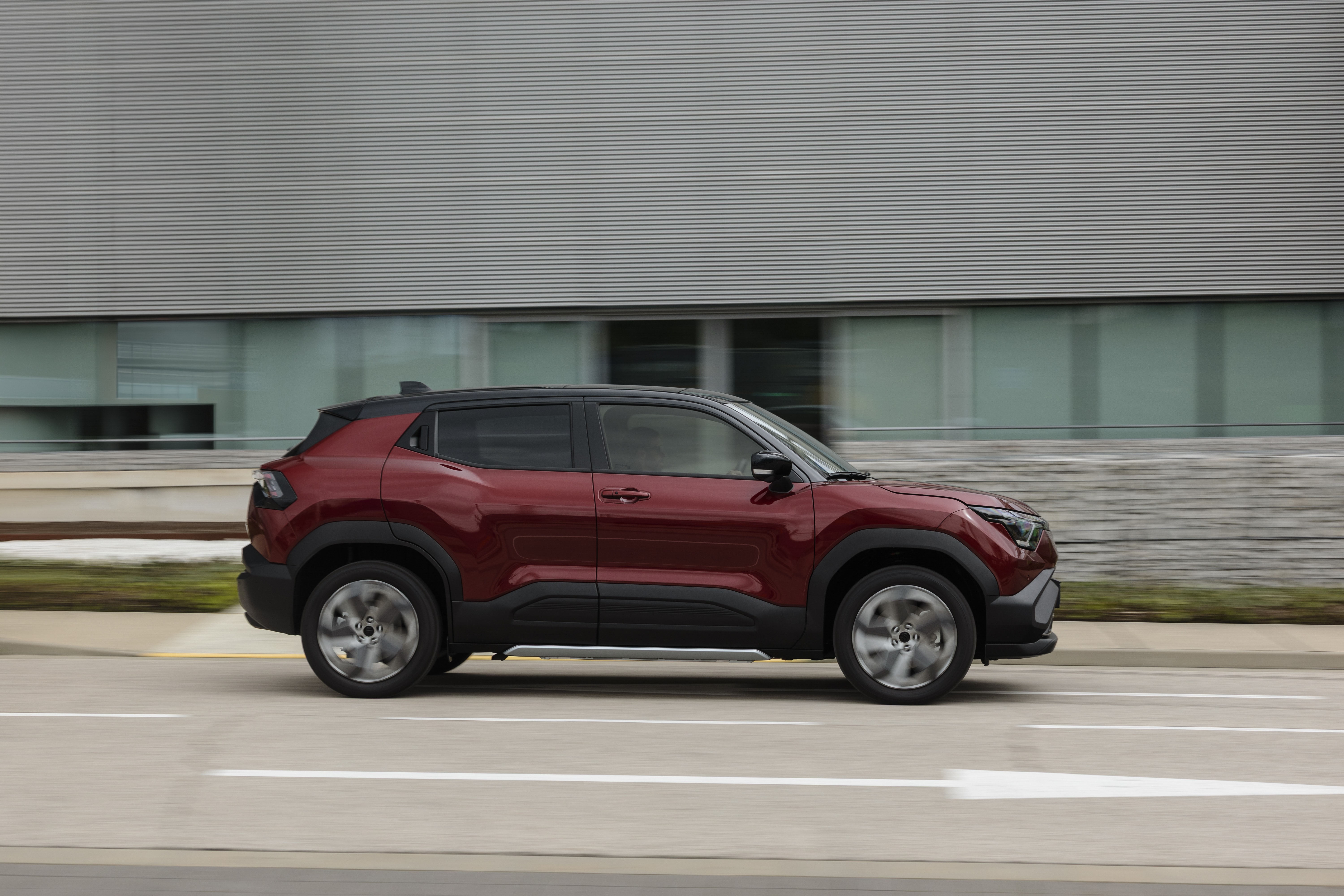 Suzuki eVitara