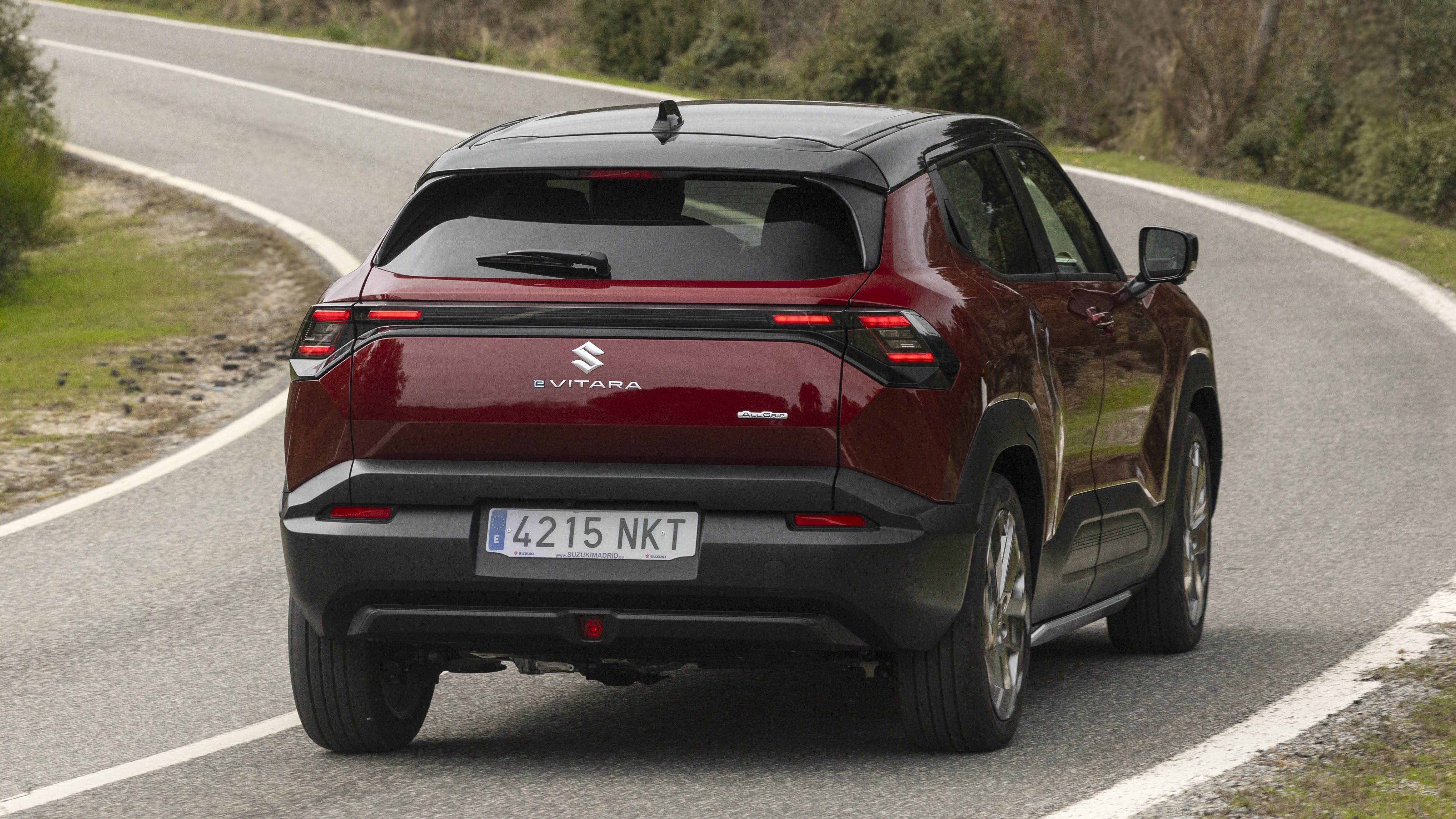 Suzuki eVitara