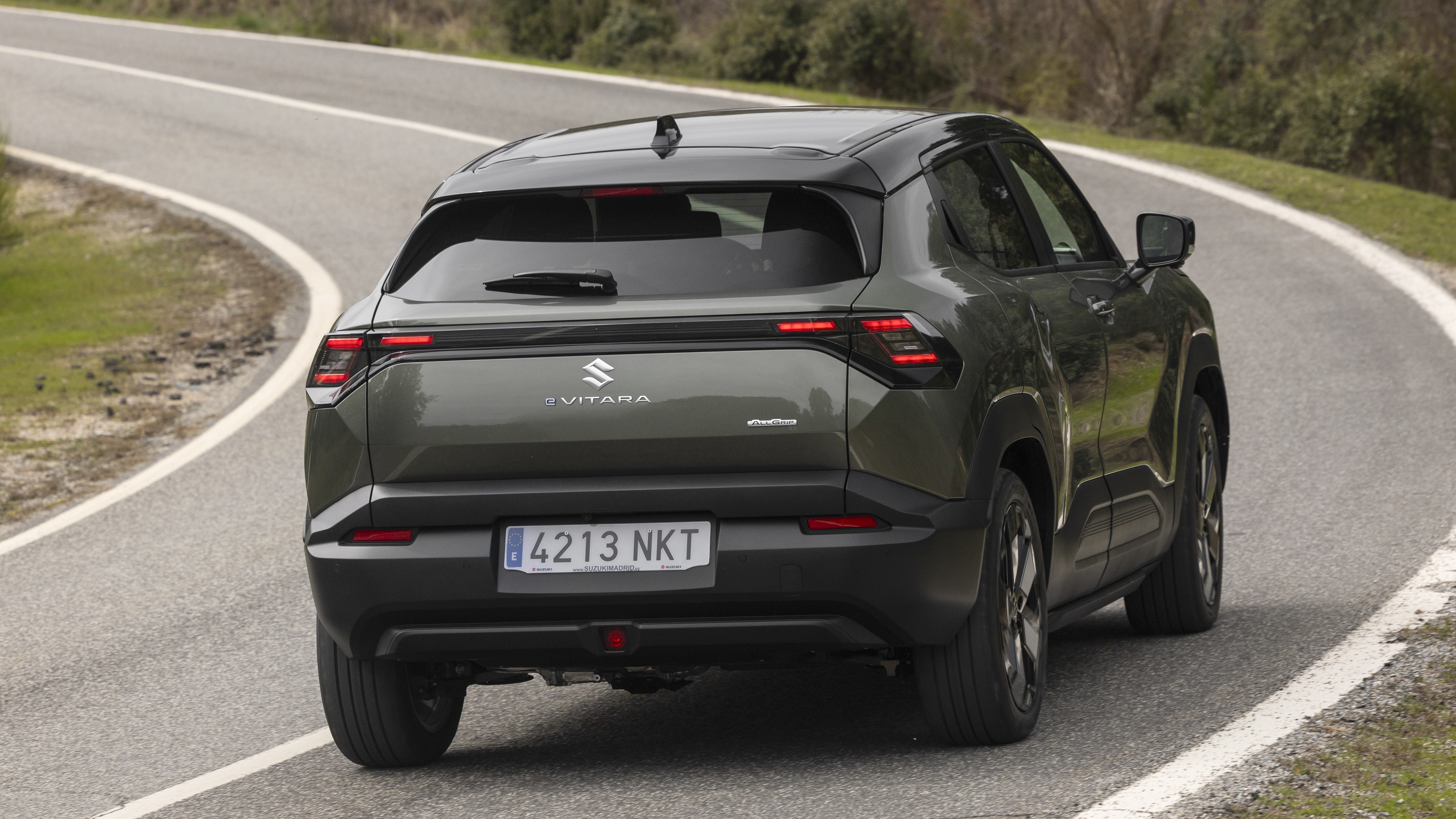 Suzuki eVitara