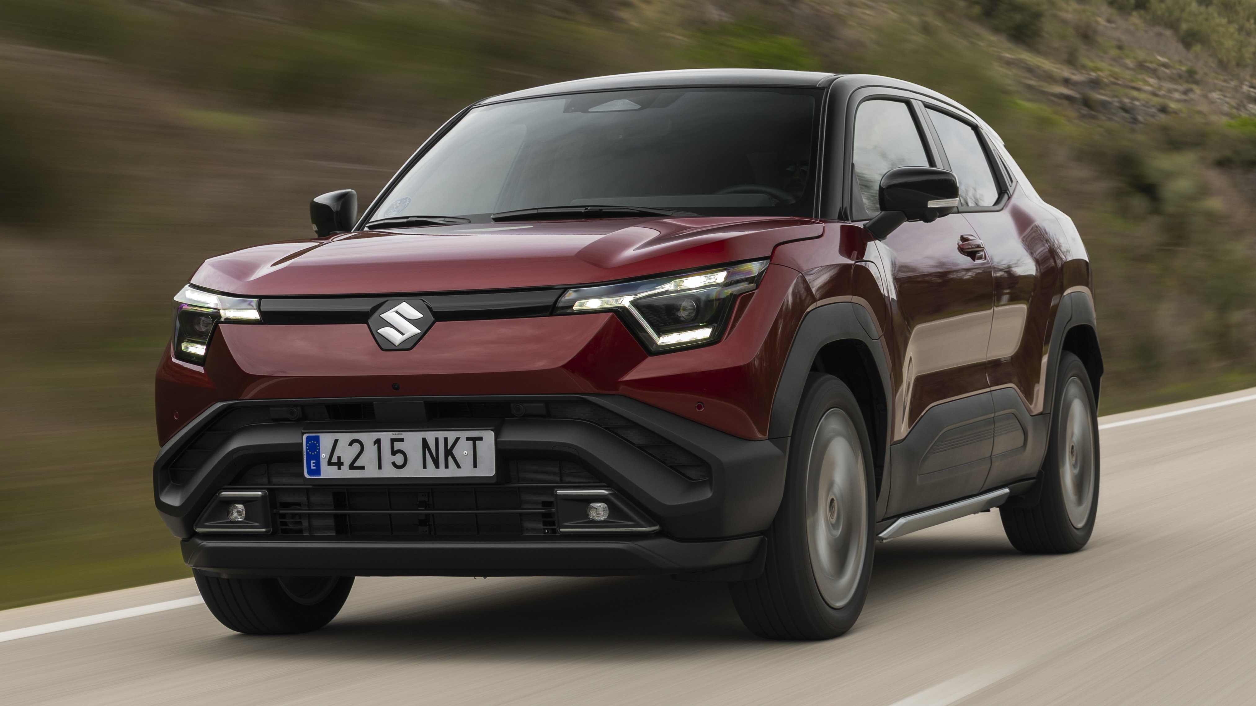 Suzuki eVitara
