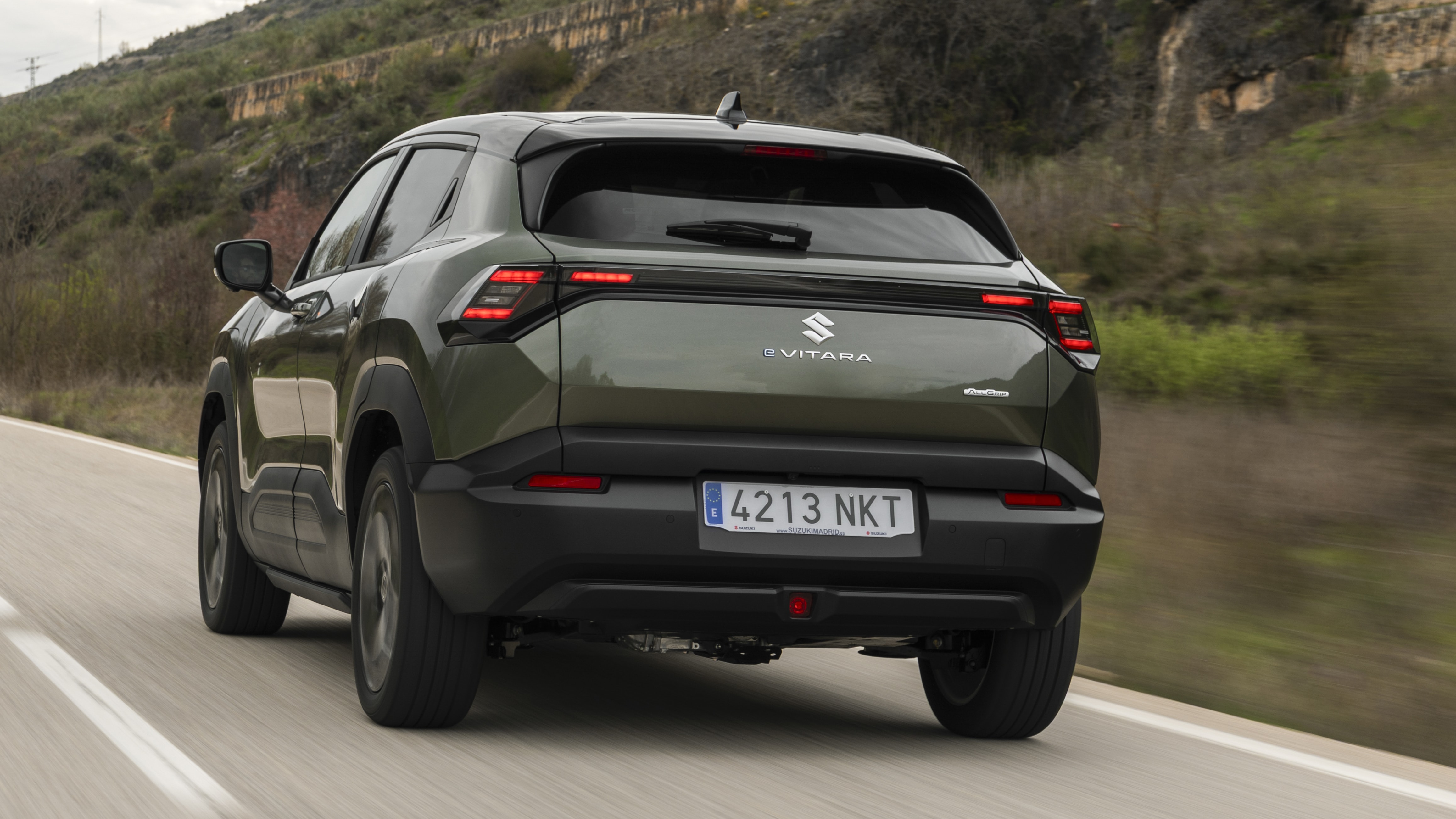 Suzuki eVitara
