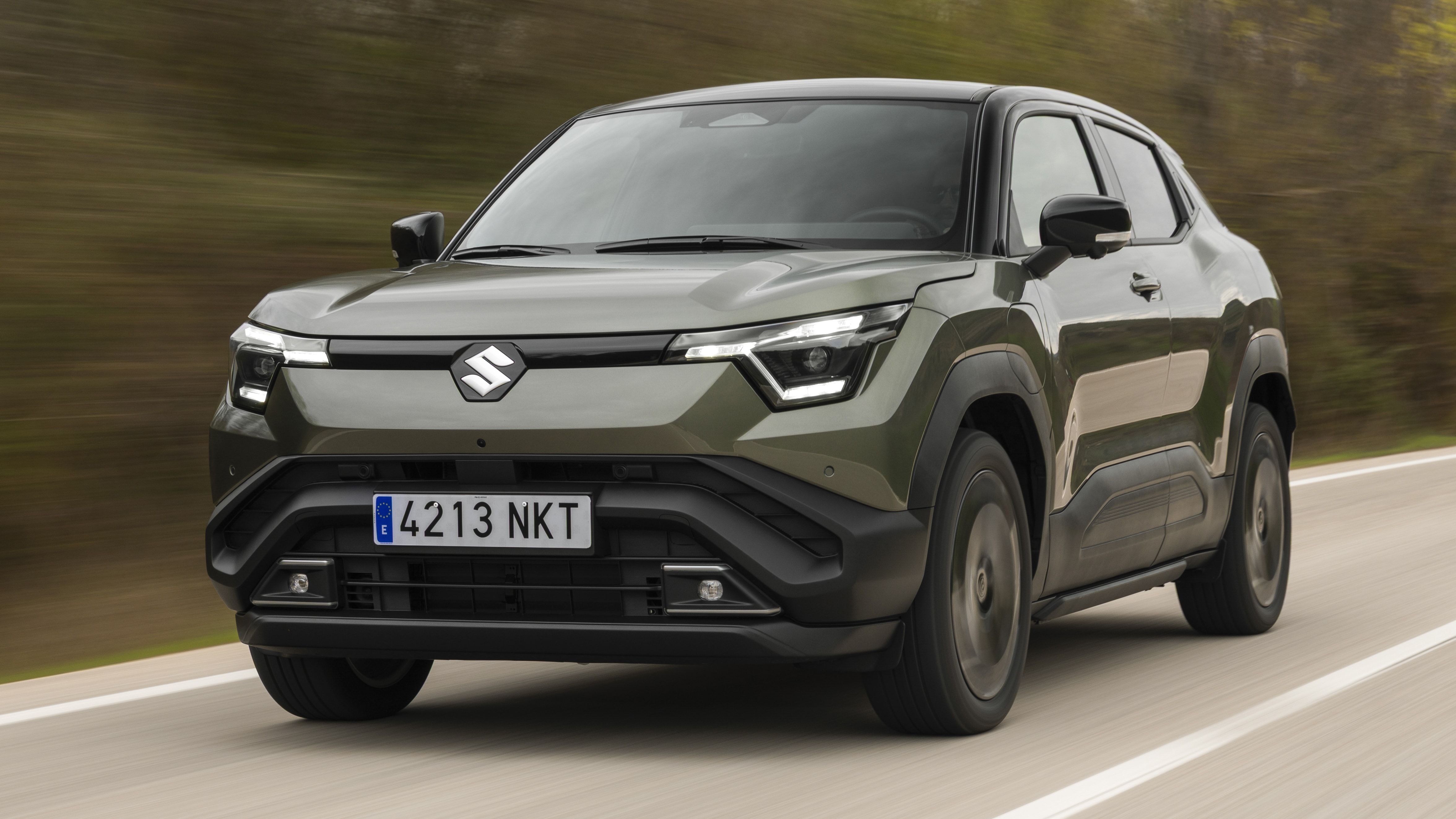 Suzuki eVitara