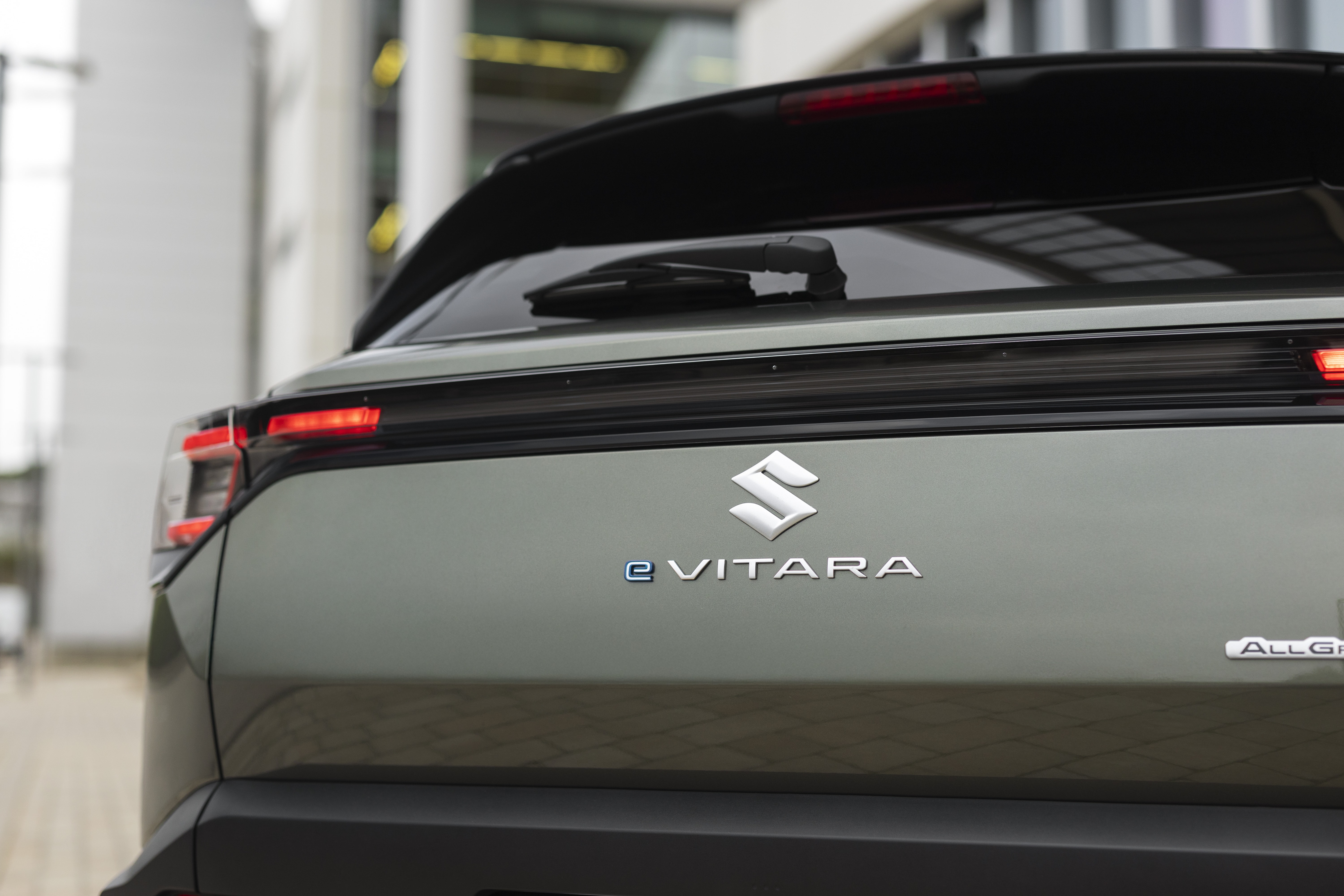 Suzuki eVitara