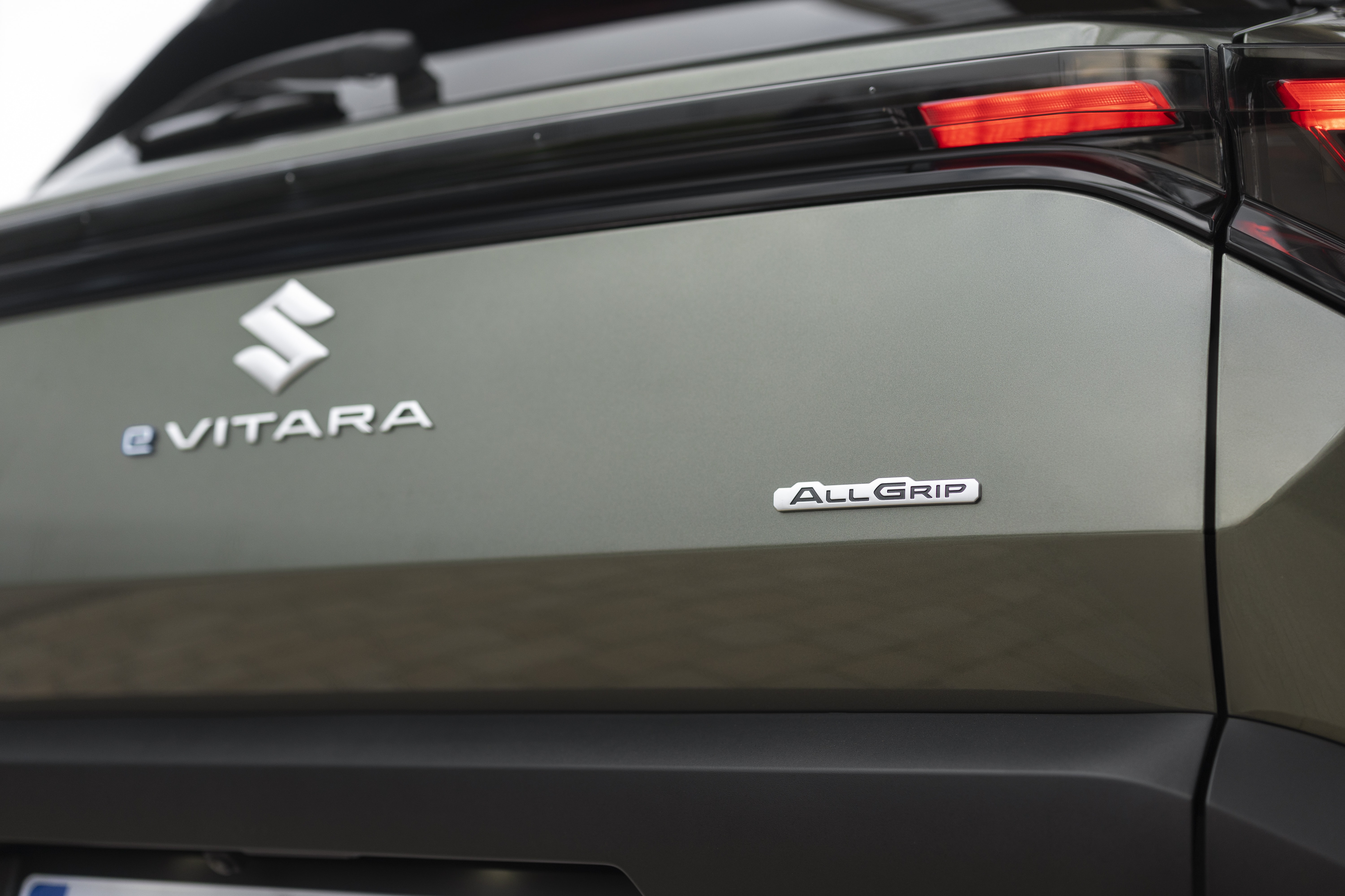 Suzuki eVitara