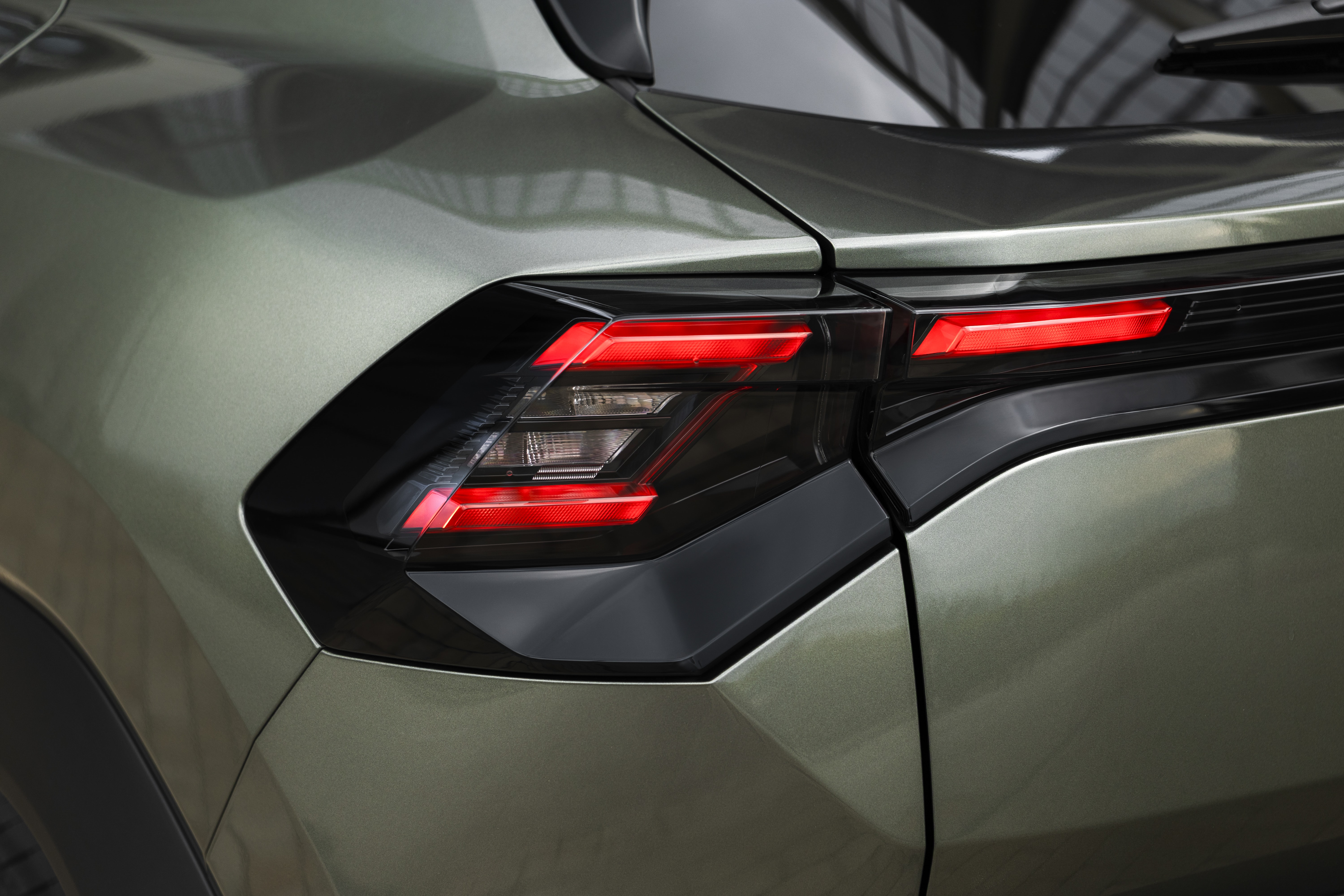 Suzuki eVitara