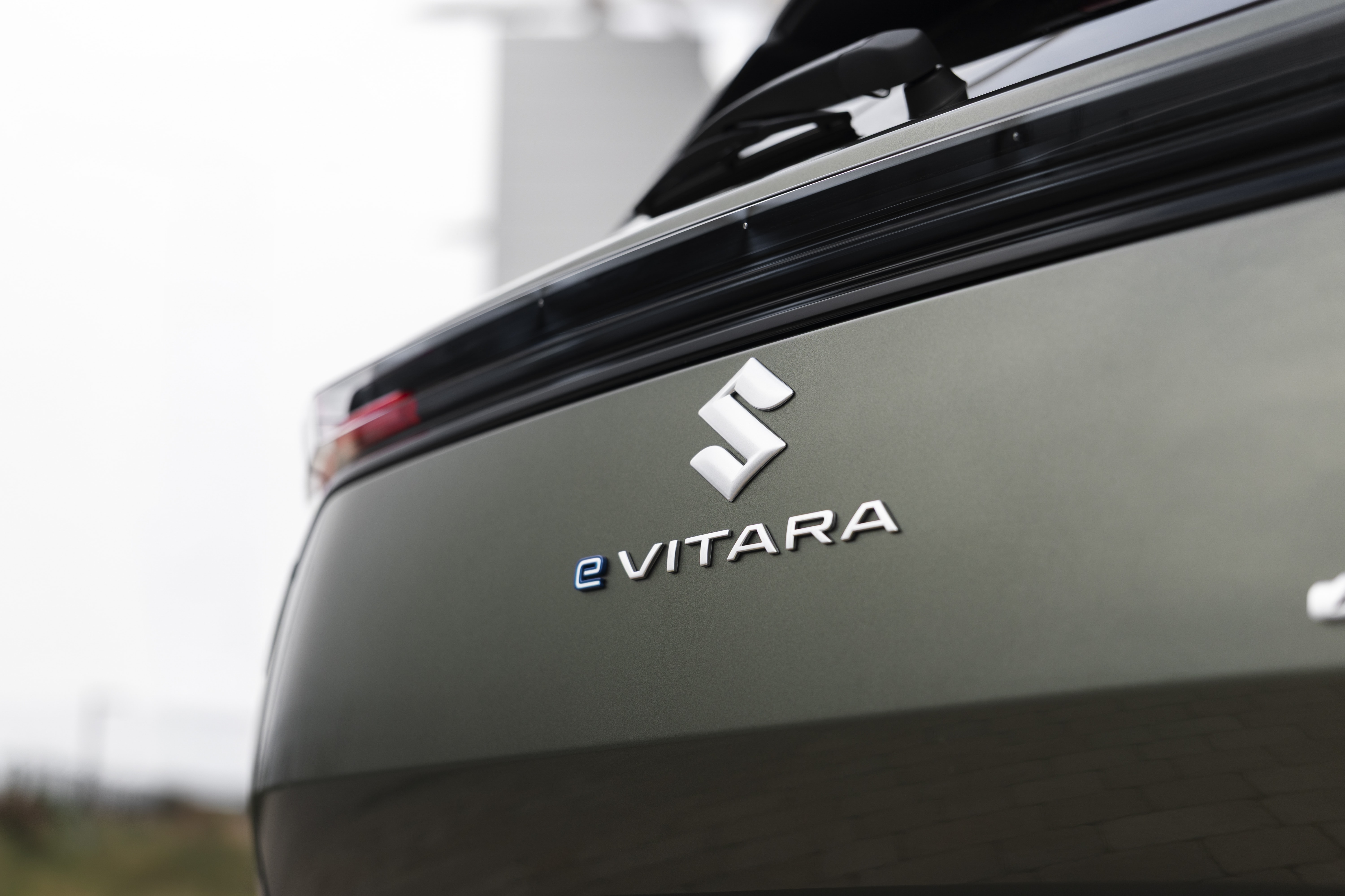 Suzuki eVitara