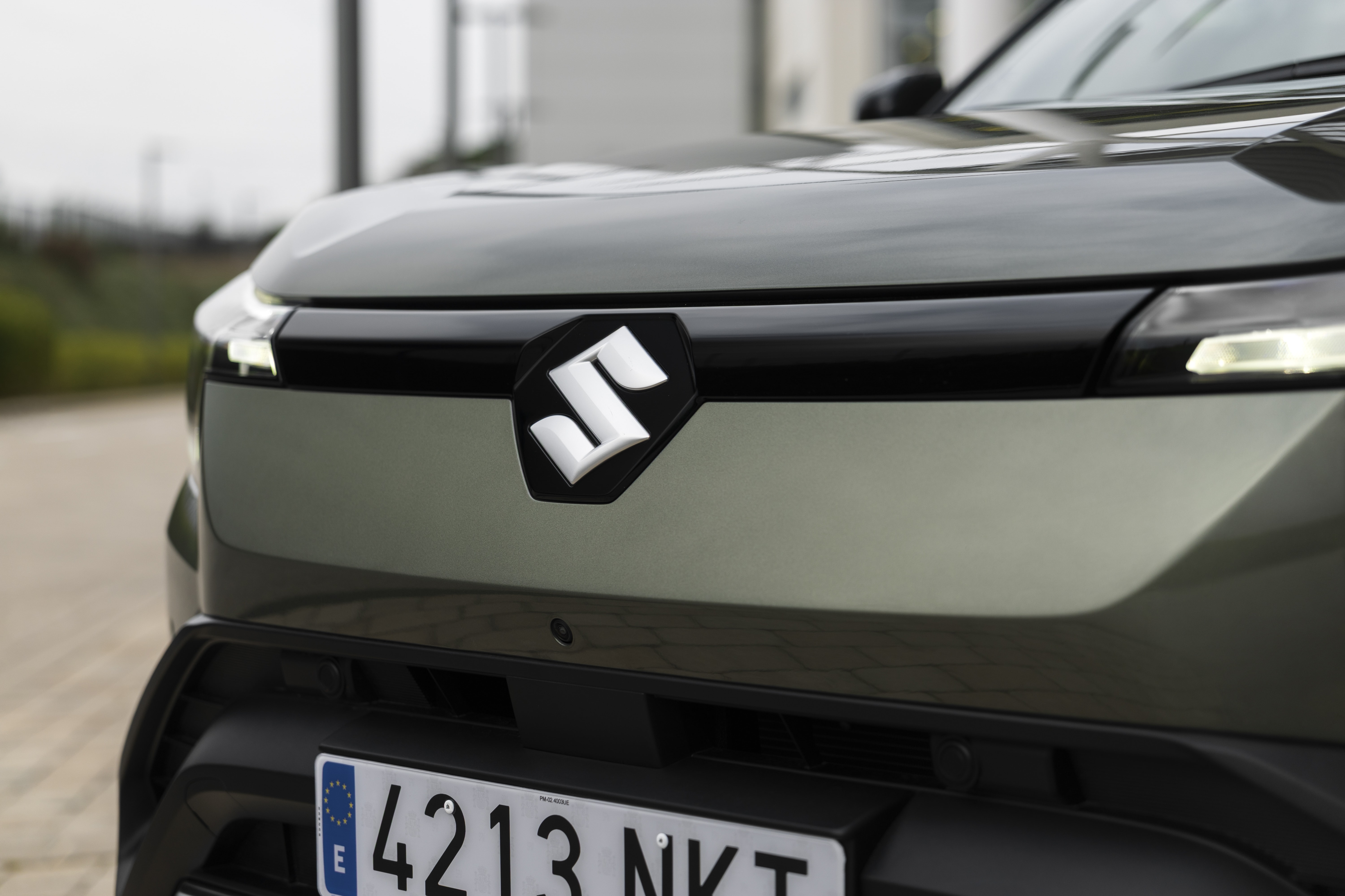 Suzuki eVitara