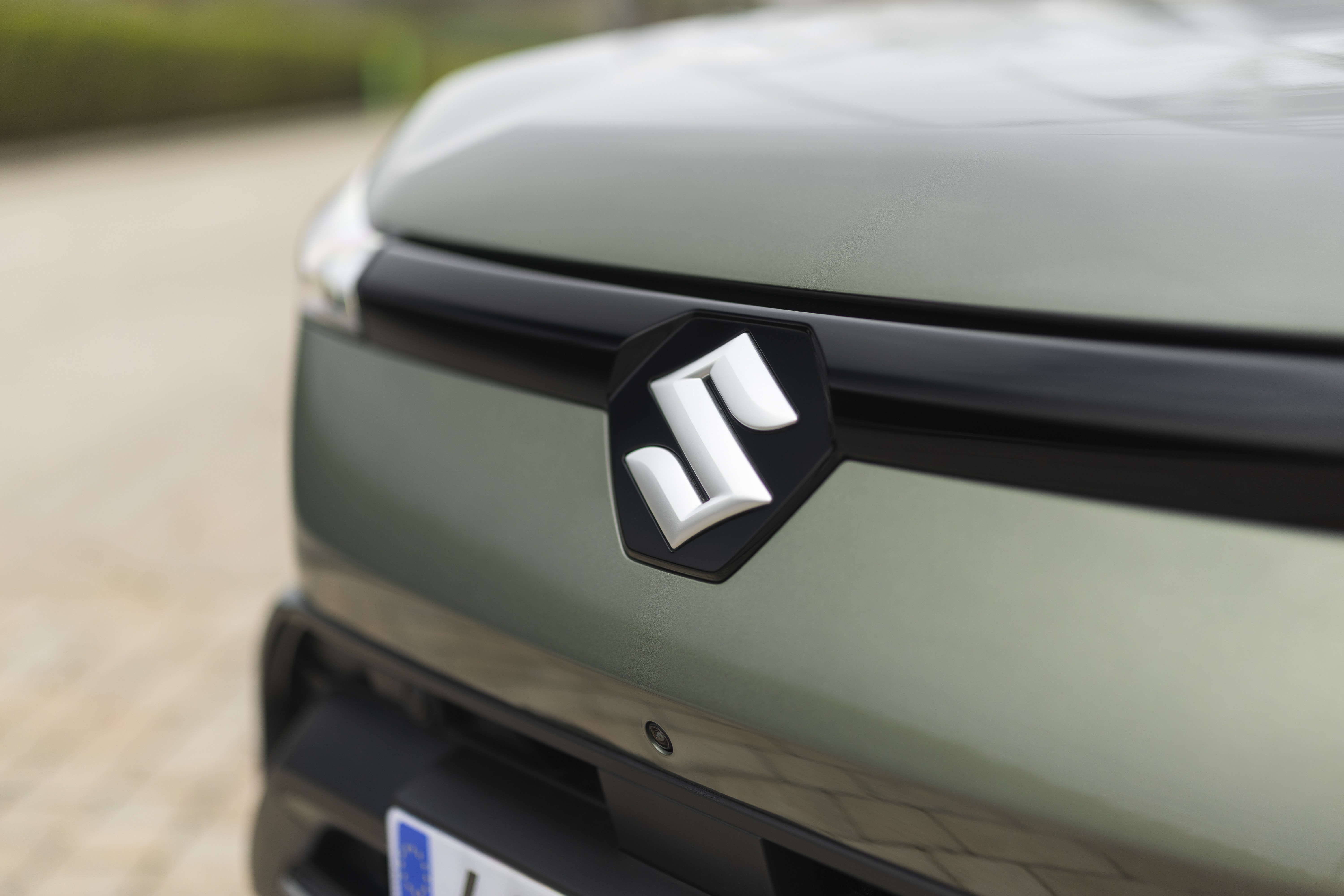 Suzuki eVitara