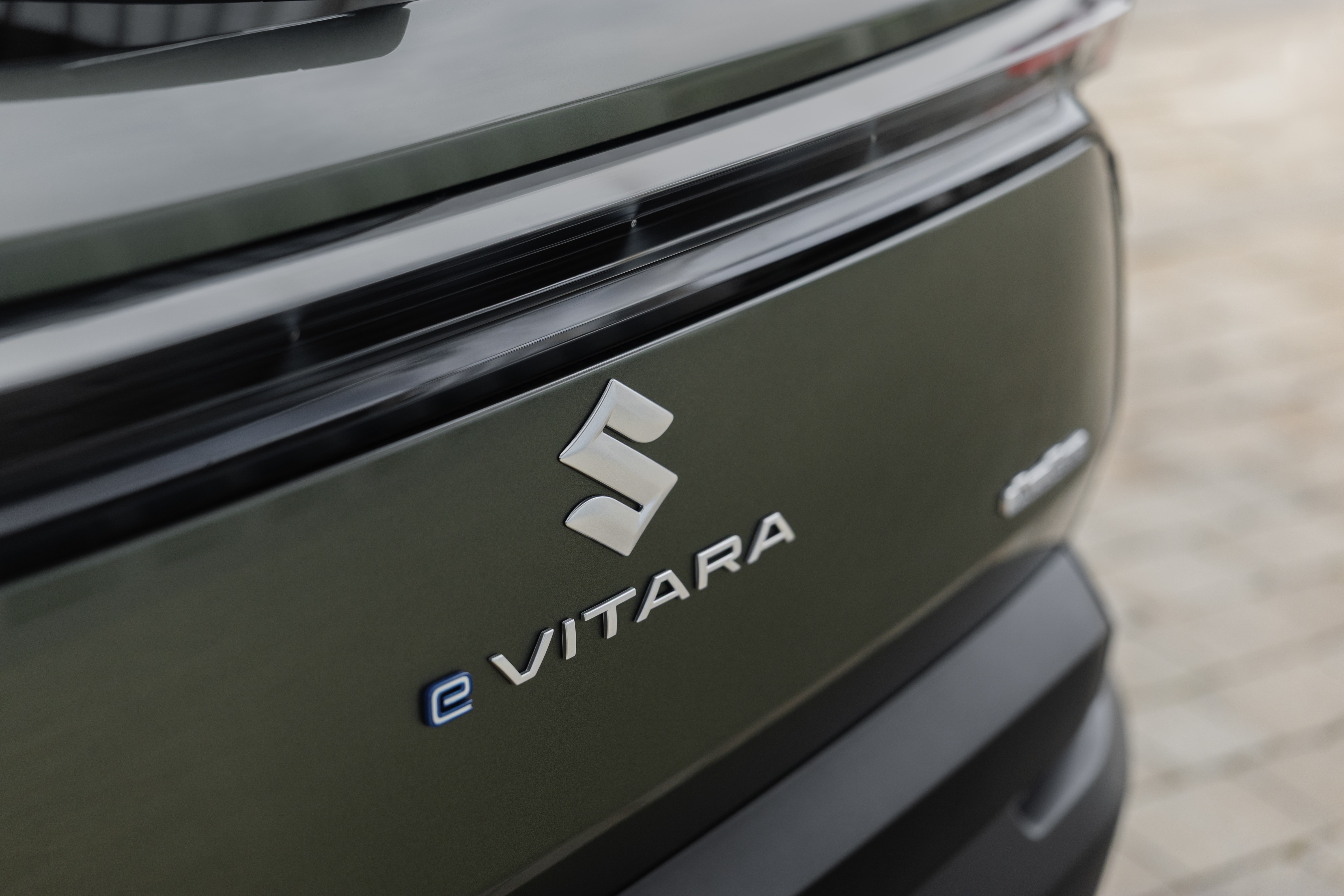 Suzuki eVitara