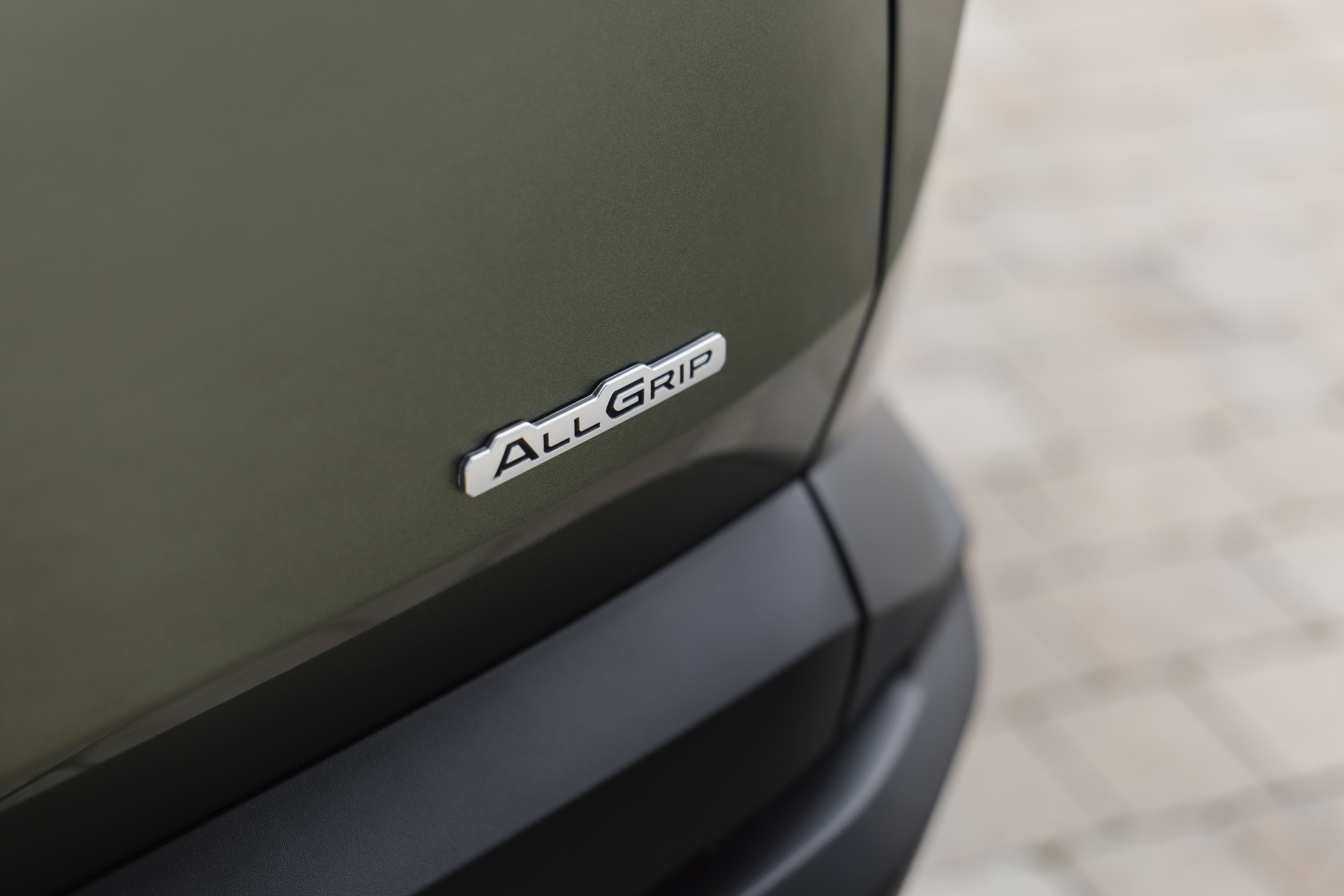 Suzuki eVitara