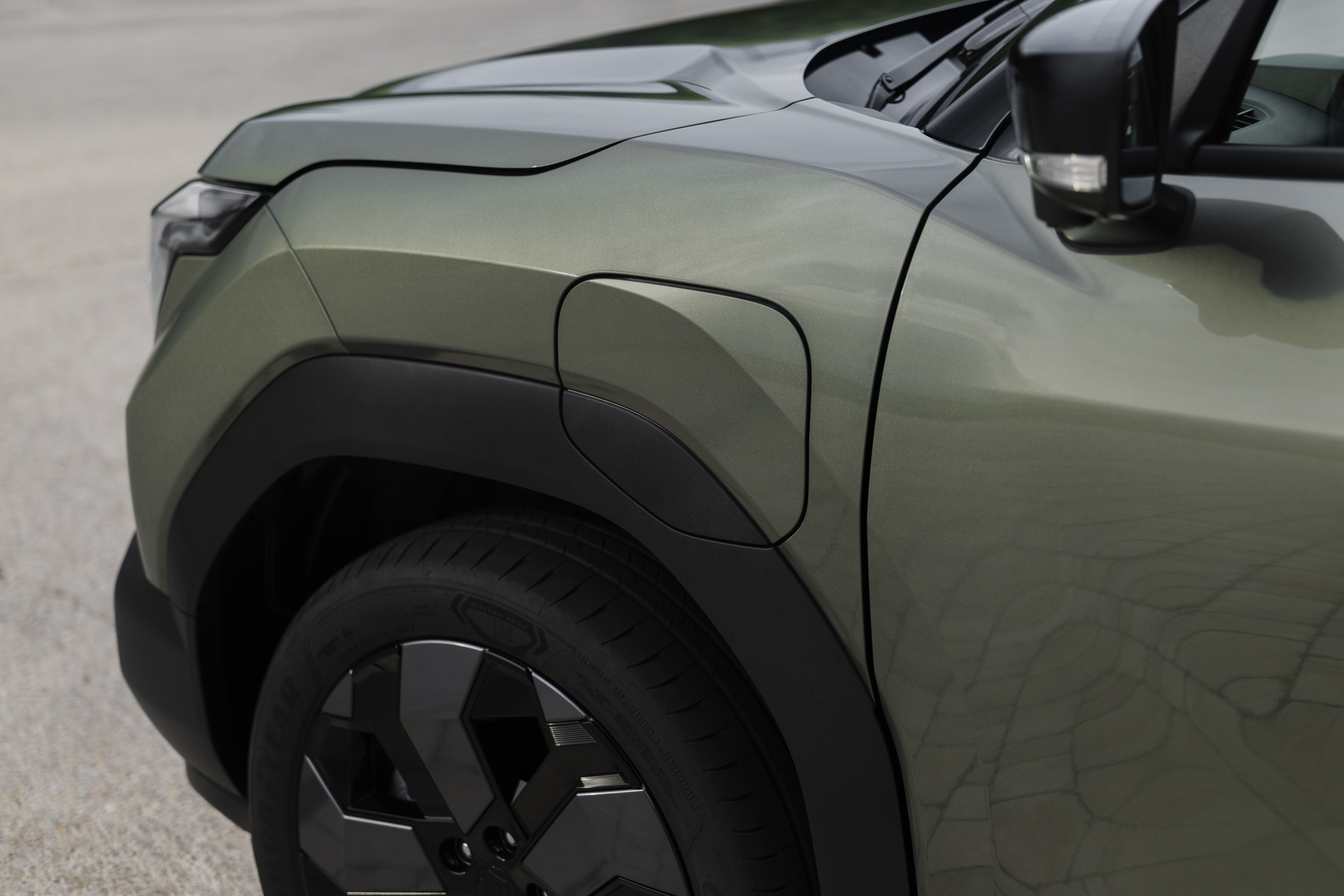 Suzuki eVitara