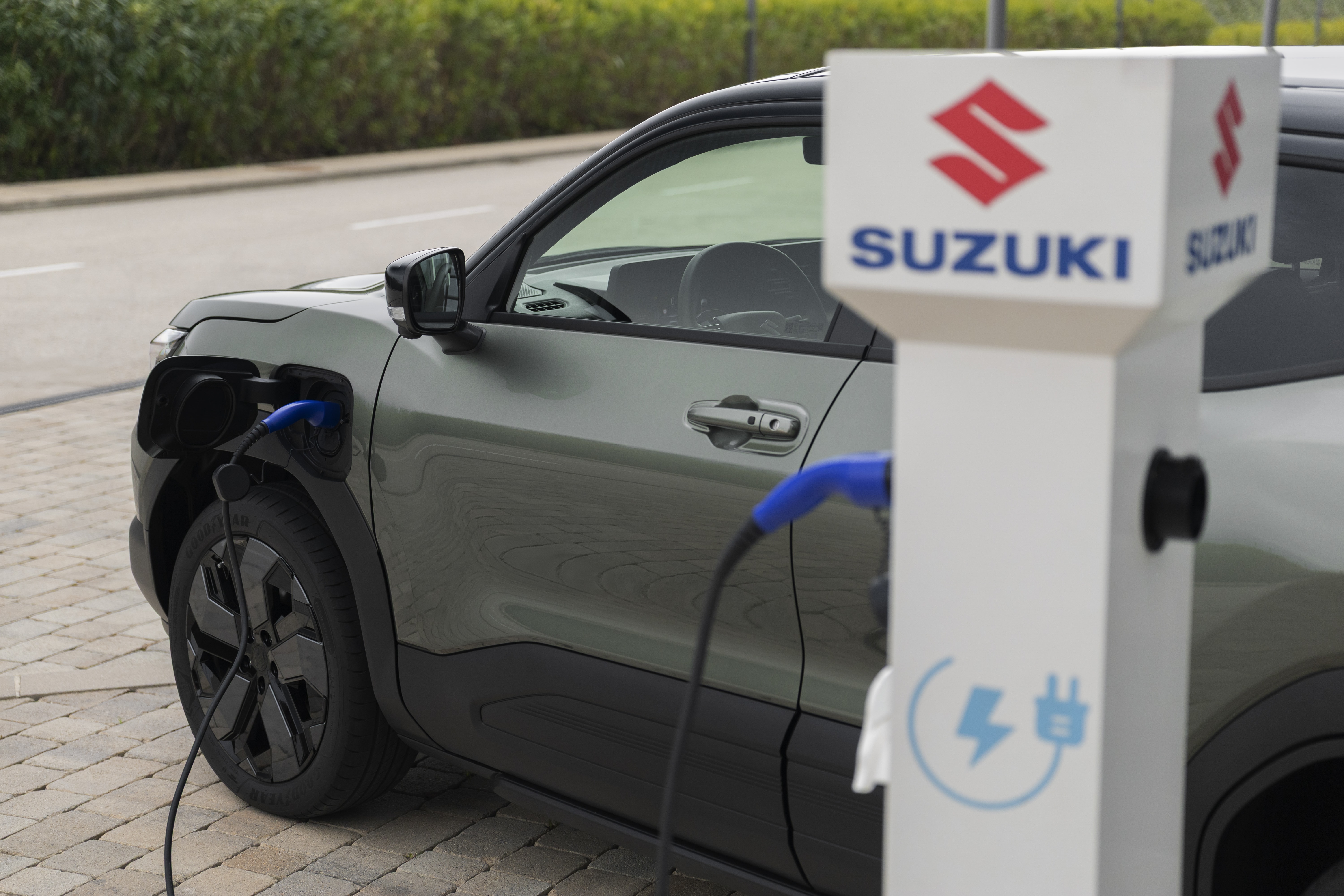 Suzuki eVitara