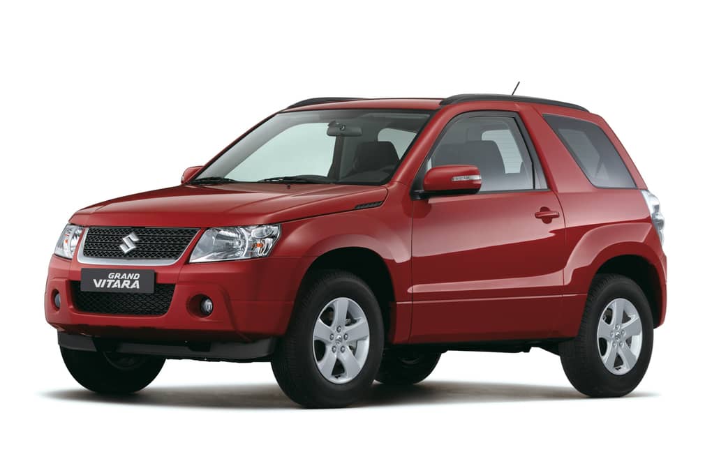 Suzuki Grand Vitara