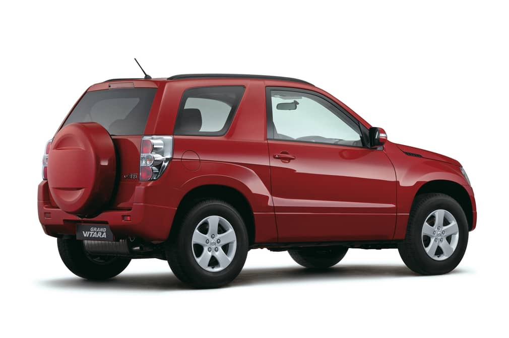 Suzuki Grand Vitara