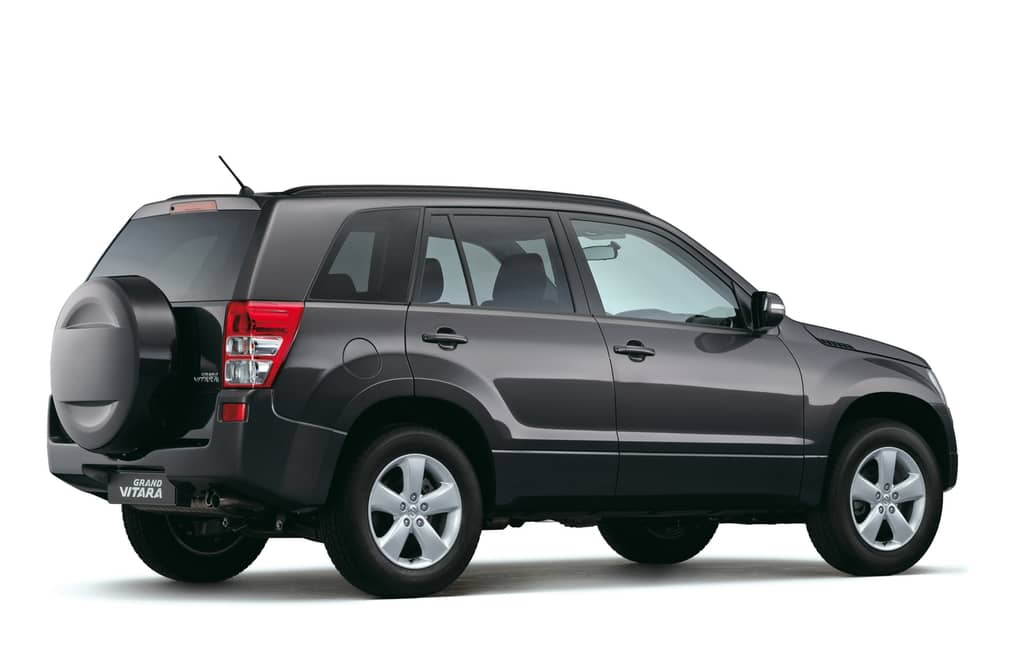 Suzuki Grand Vitara