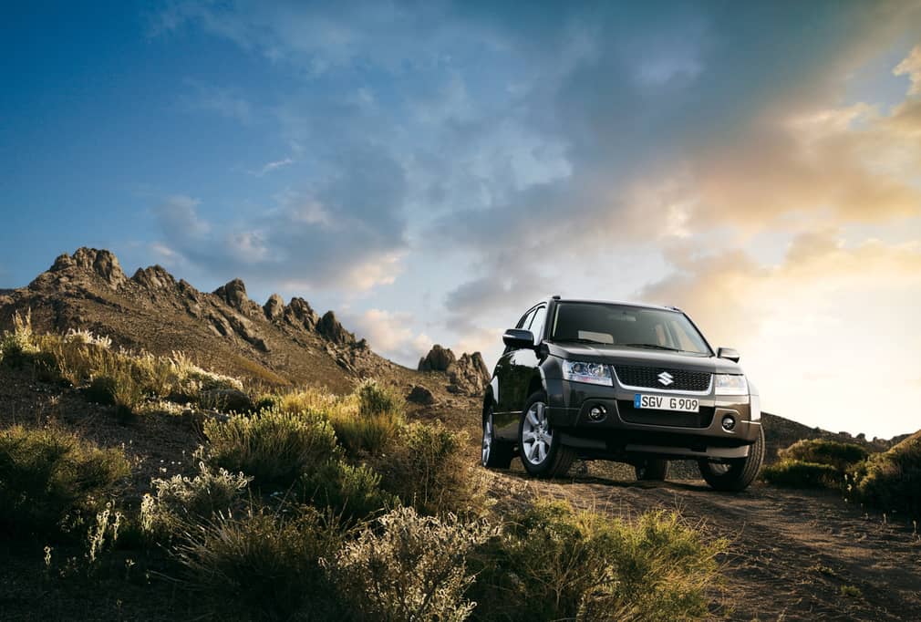 Suzuki Grand Vitara