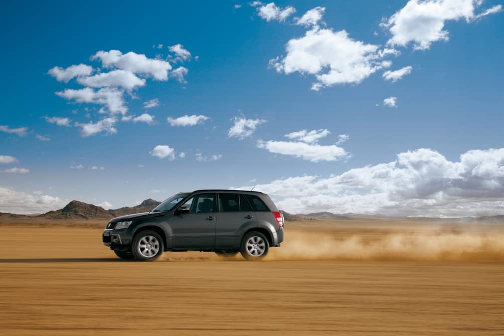 Suzuki Grand Vitara