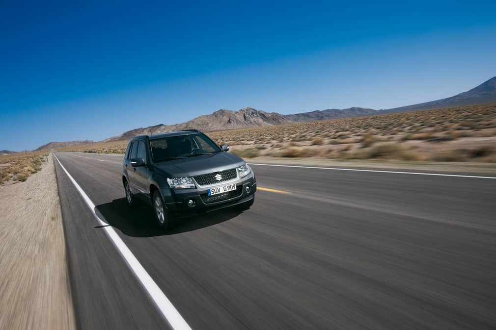 Suzuki Grand Vitara
