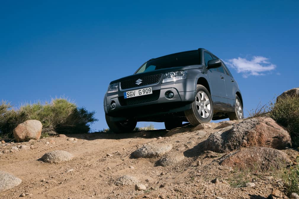 Suzuki Grand Vitara