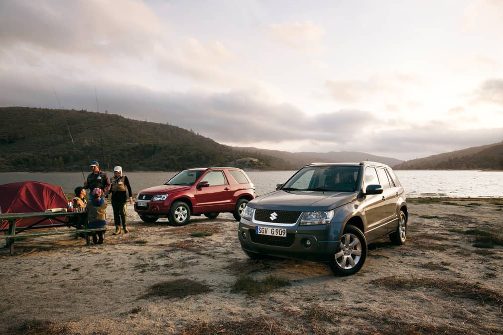 Suzuki Grand Vitara