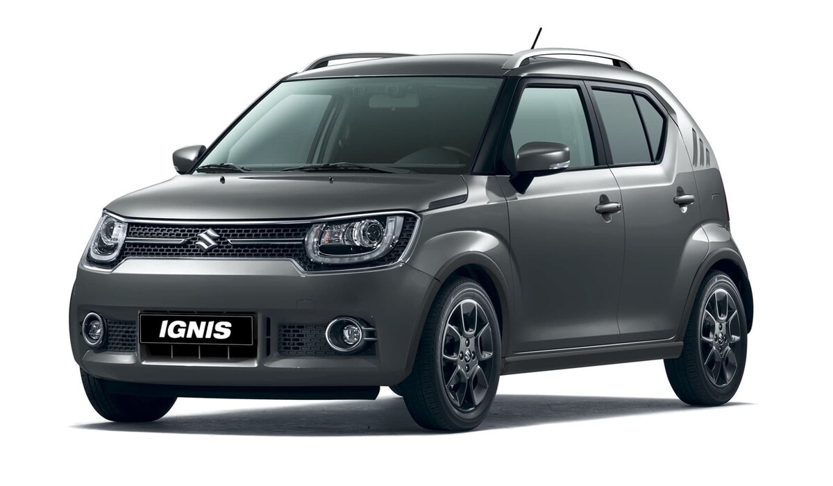 Ignis Rarest Color Galería de fotos del Suzuki Ignis | ¿Qué coche me compro?