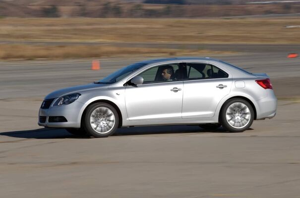 Suzuki Kizashi Suzuki Kizashi