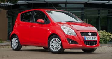 Suzuki Splash Suzuki Splash