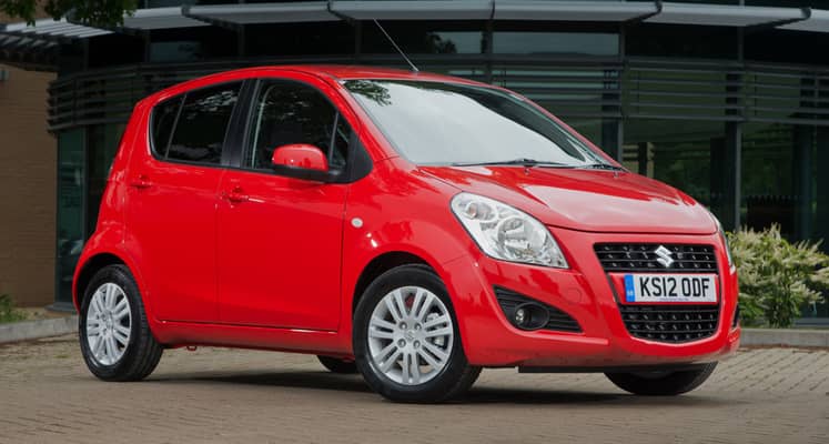 Suzuki Splash