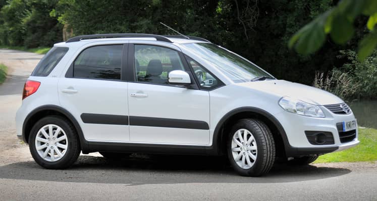 Suzuki SX4