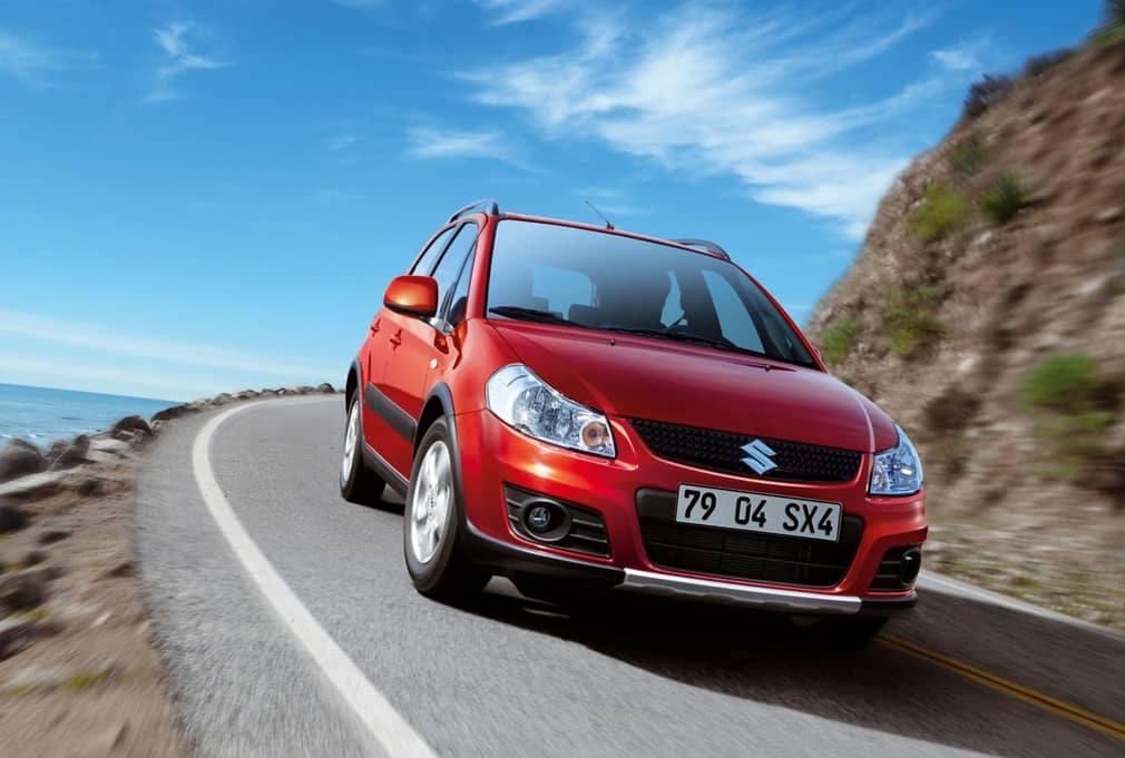 Suzuki SX4