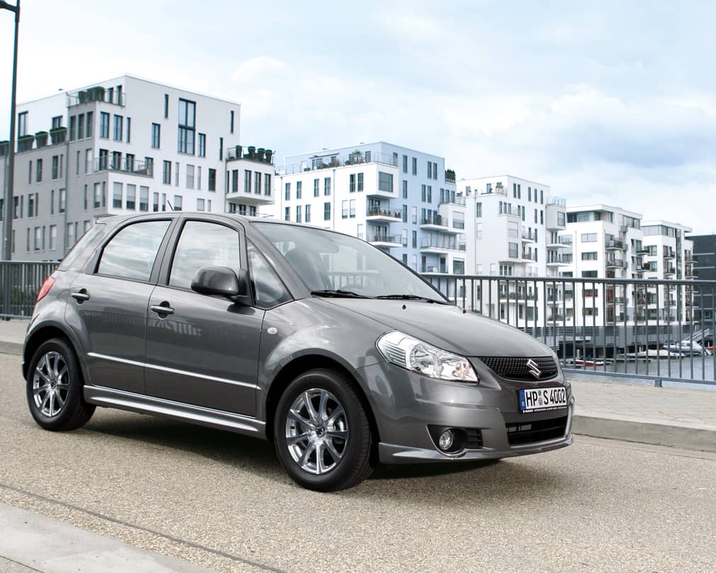Suzuki SX4