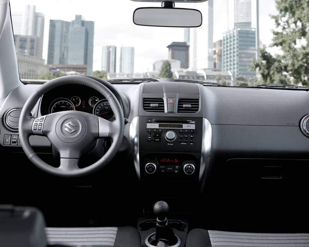 Suzuki SX4