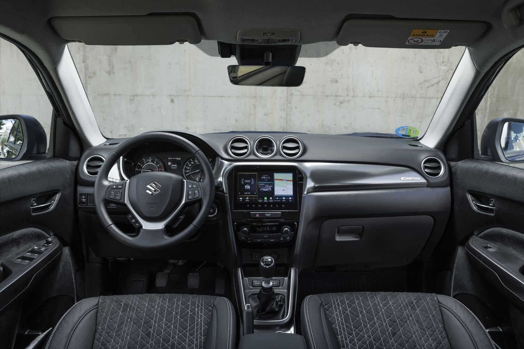 Suzuki Vitara híbrido