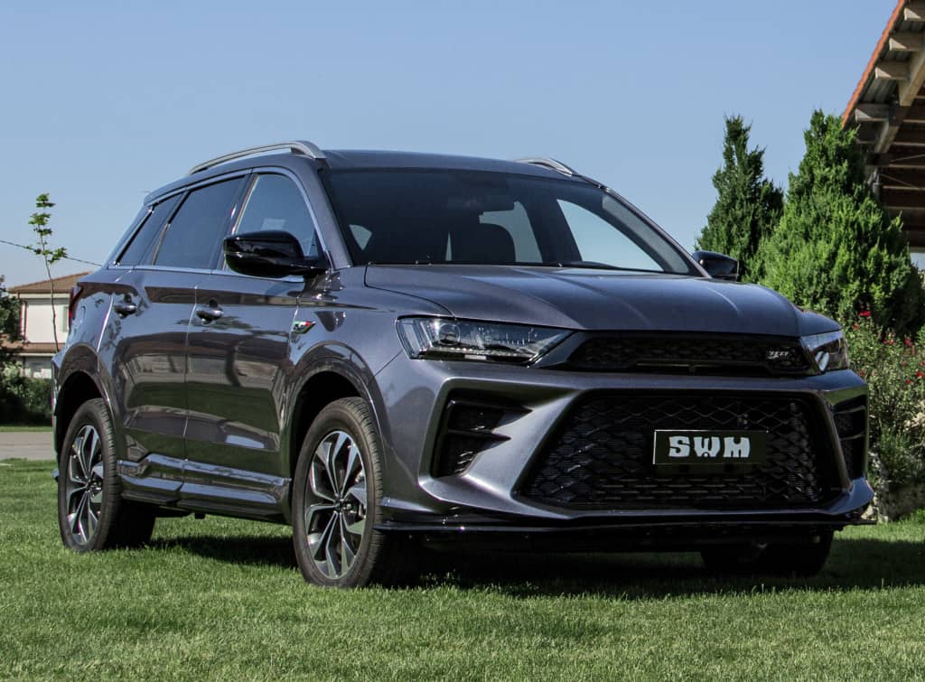 Galería de fotos del SWM G01 | ¿Qué coche me compro?