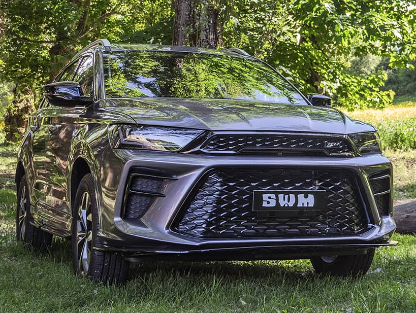Galería de fotos del SWM G01 | ¿Qué coche me compro?