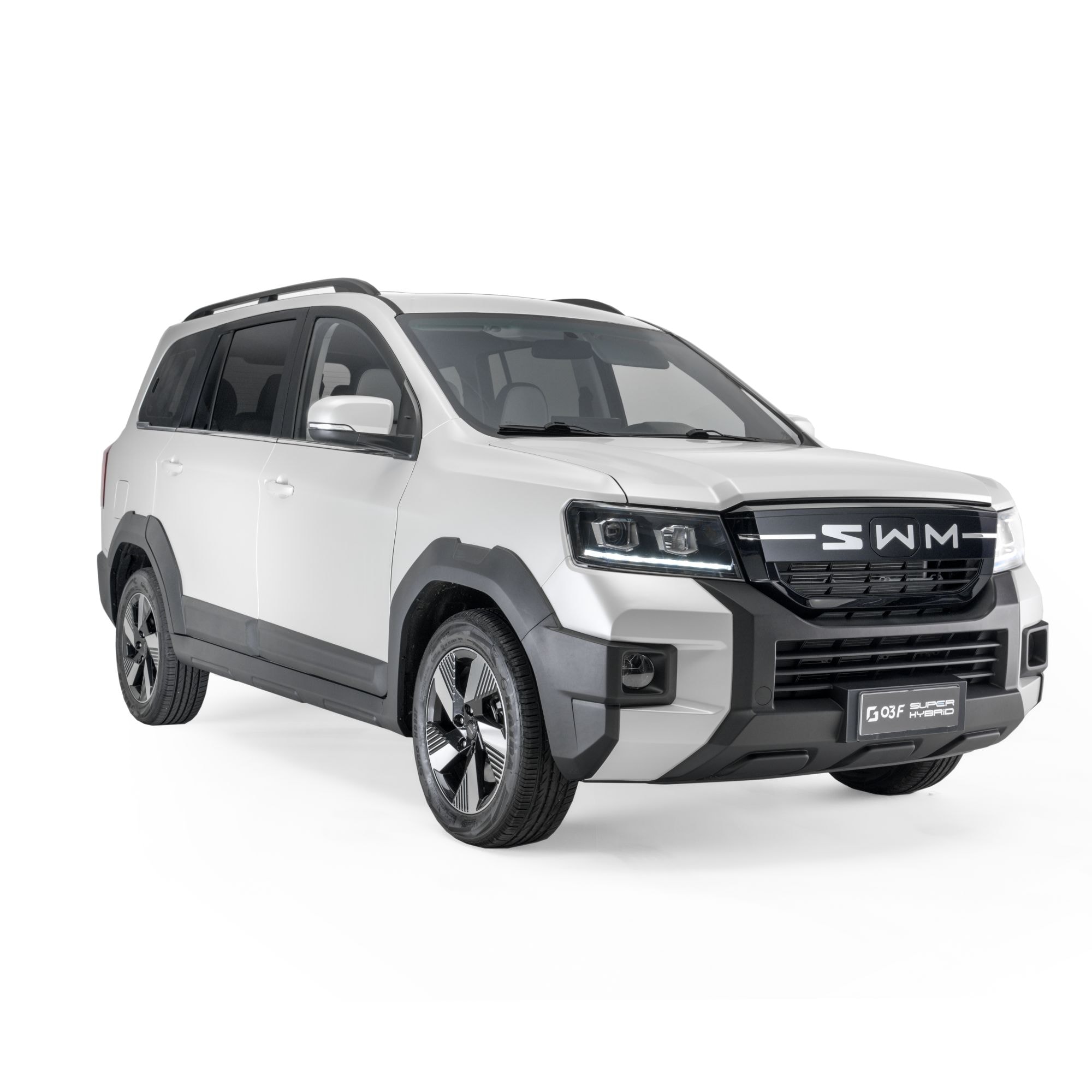 SWM G03F híbrido
