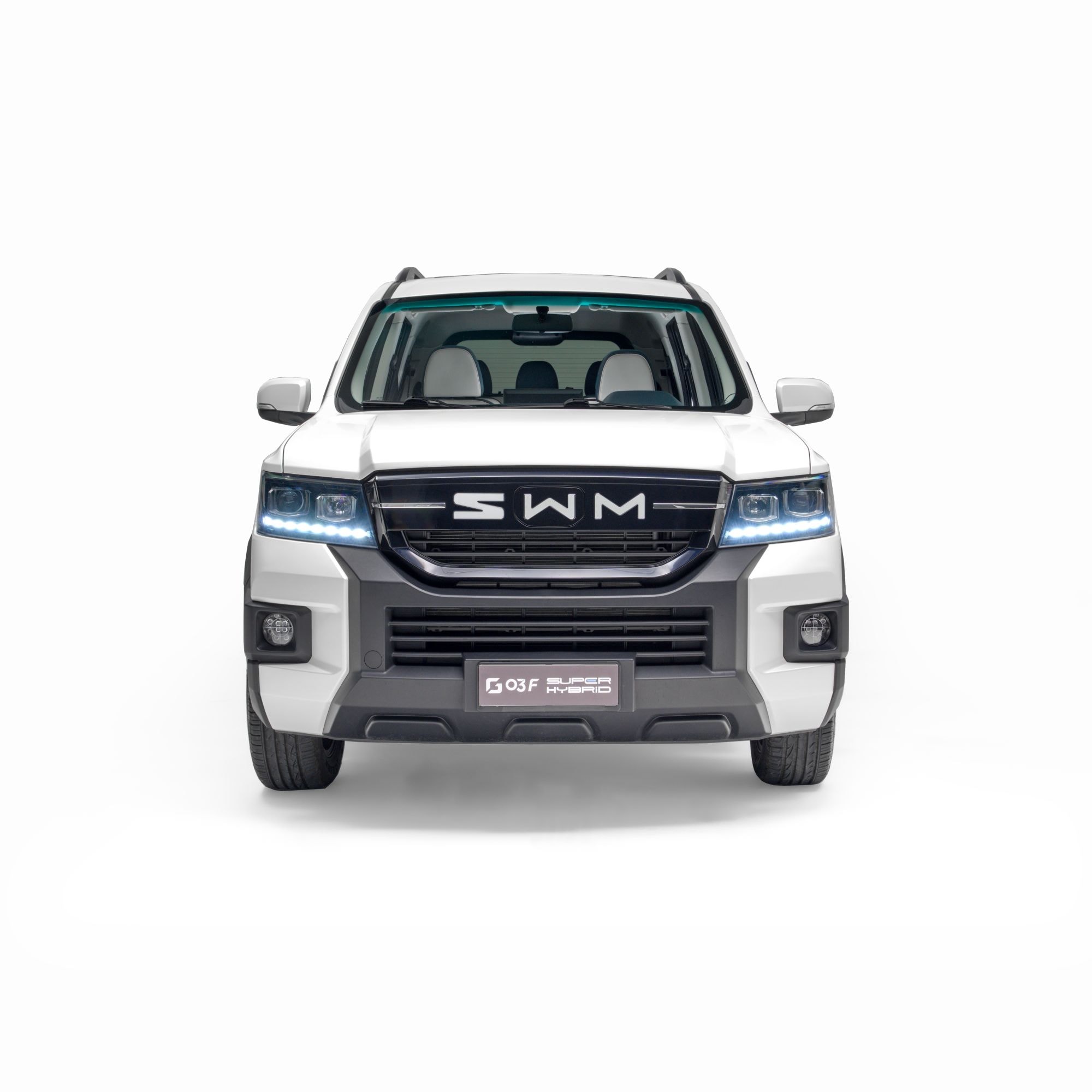 SWM G03F híbrido