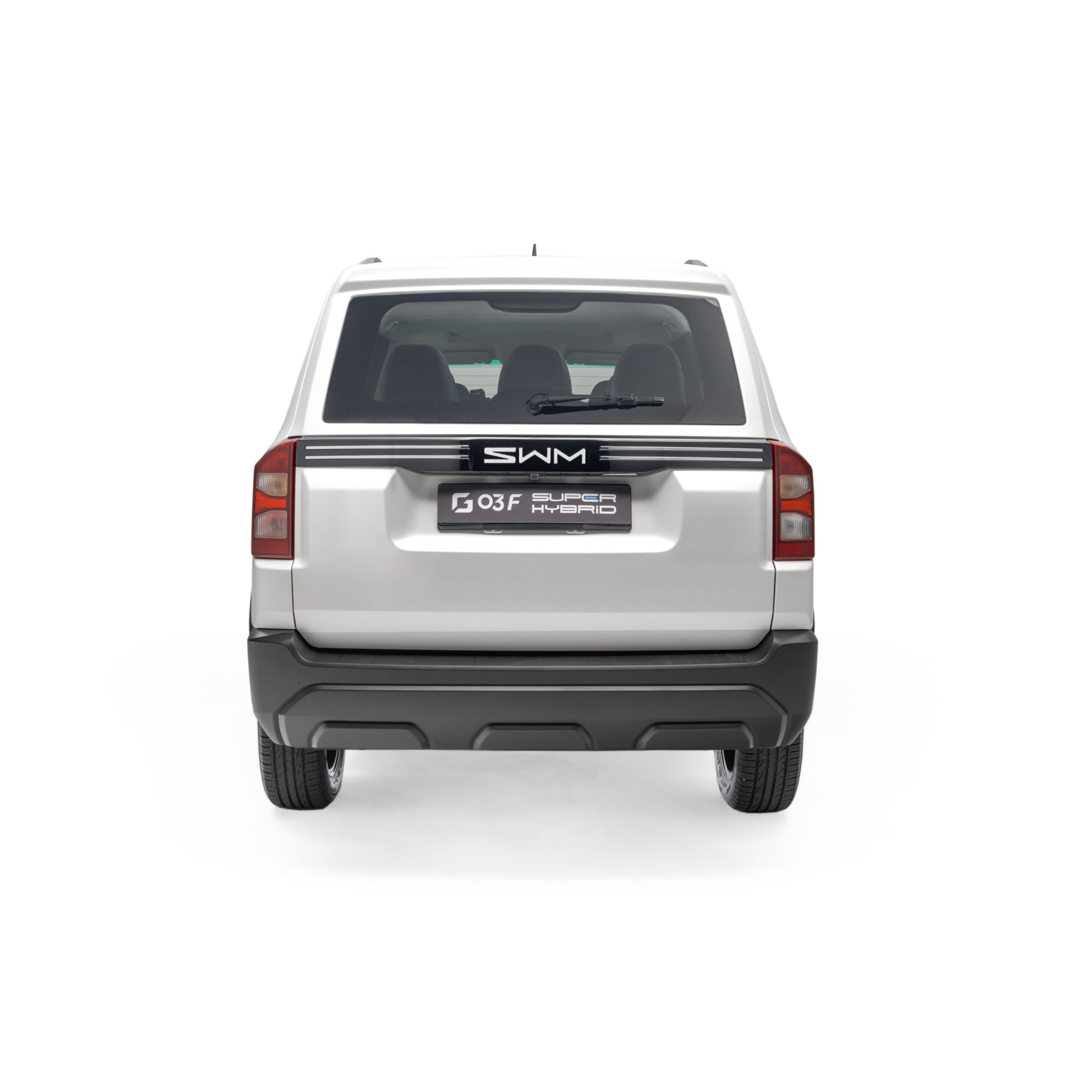 SWM G03F híbrido
