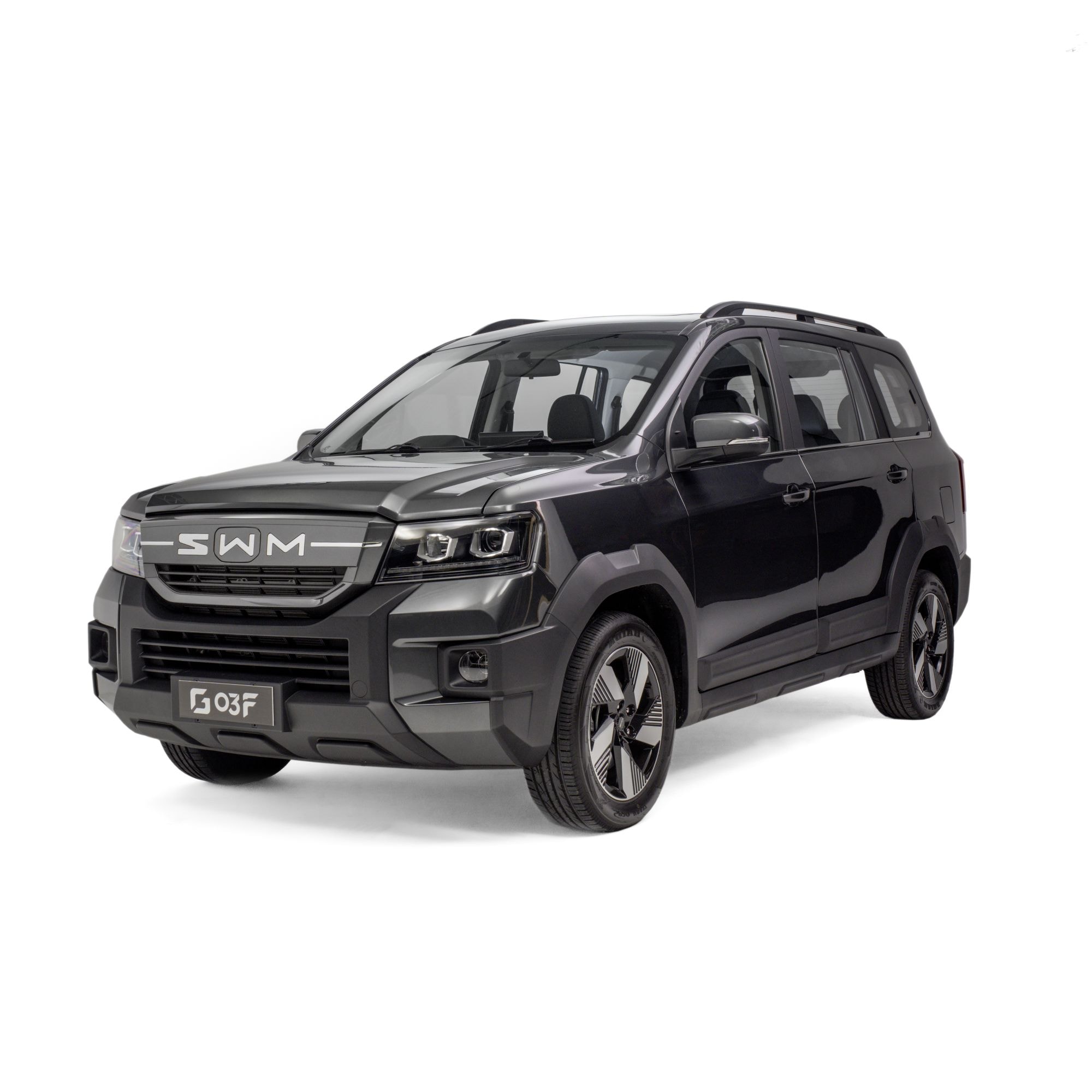 SWM G03F híbrido