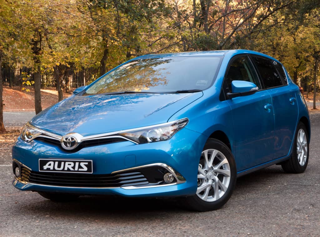 Toyota Auris