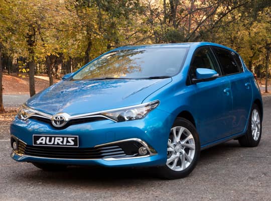 Toyota Auris Toyota Auris