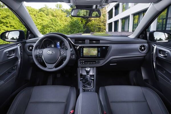 Toyota Auris Toyota Auris