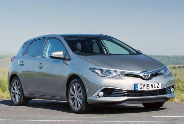 Toyota Auris Toyota Auris