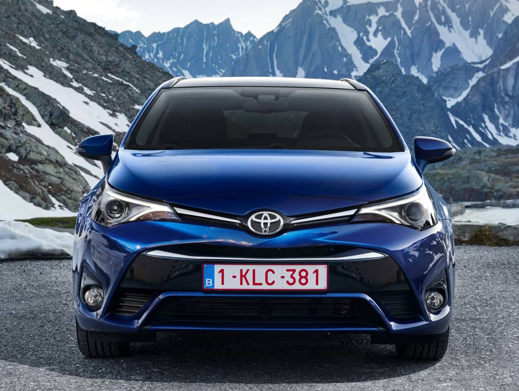 Toyota Avensis Touring Sports