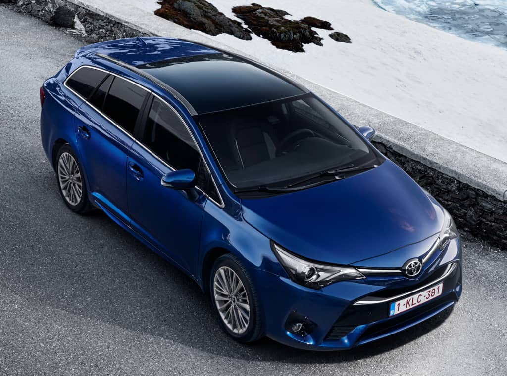 Toyota Avensis Touring Sports