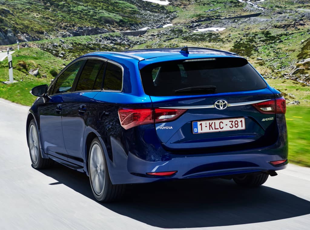 Toyota Avensis Touring Sports