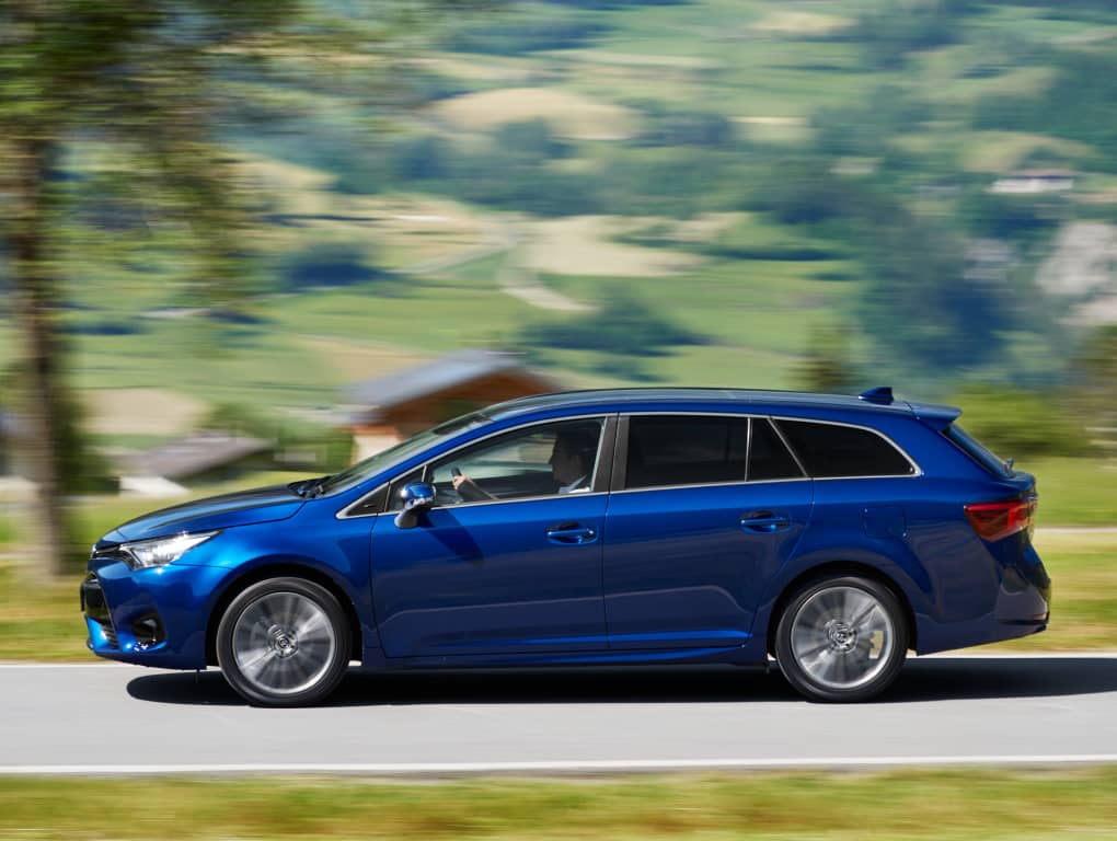 Toyota Avensis Touring Sports