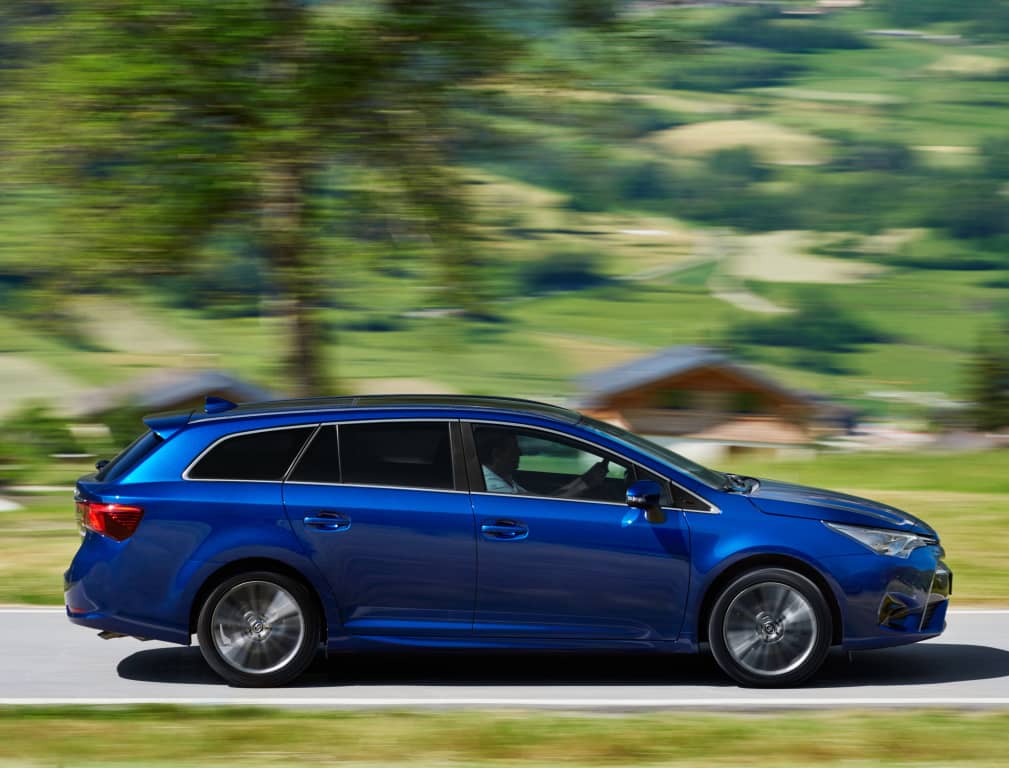 Toyota Avensis Touring Sports