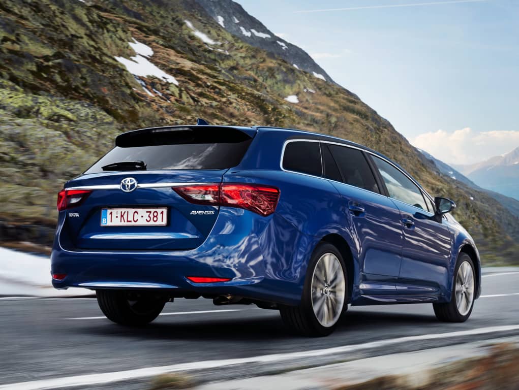 Toyota Avensis Touring Sports